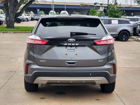 Used 2023 Ford Edge SEL AWD/4WD image 5