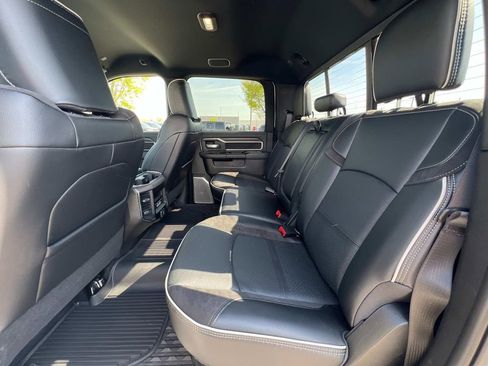 New 2025 RAM 2500 Laramie image 19