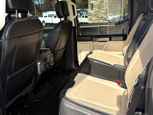 Used 2020 Ford F250 Limited w/ FX4 Off-Road Package image 14