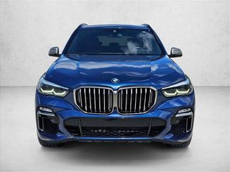 Used 2020 BMW X5 M50i w/ Premium Package AWD/4WD video 2