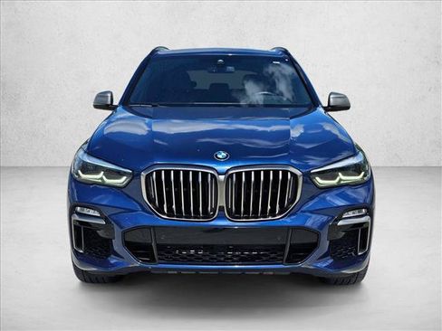 Used 2020 BMW X5 M50i w/ Premium Package AWD/4WD image 2