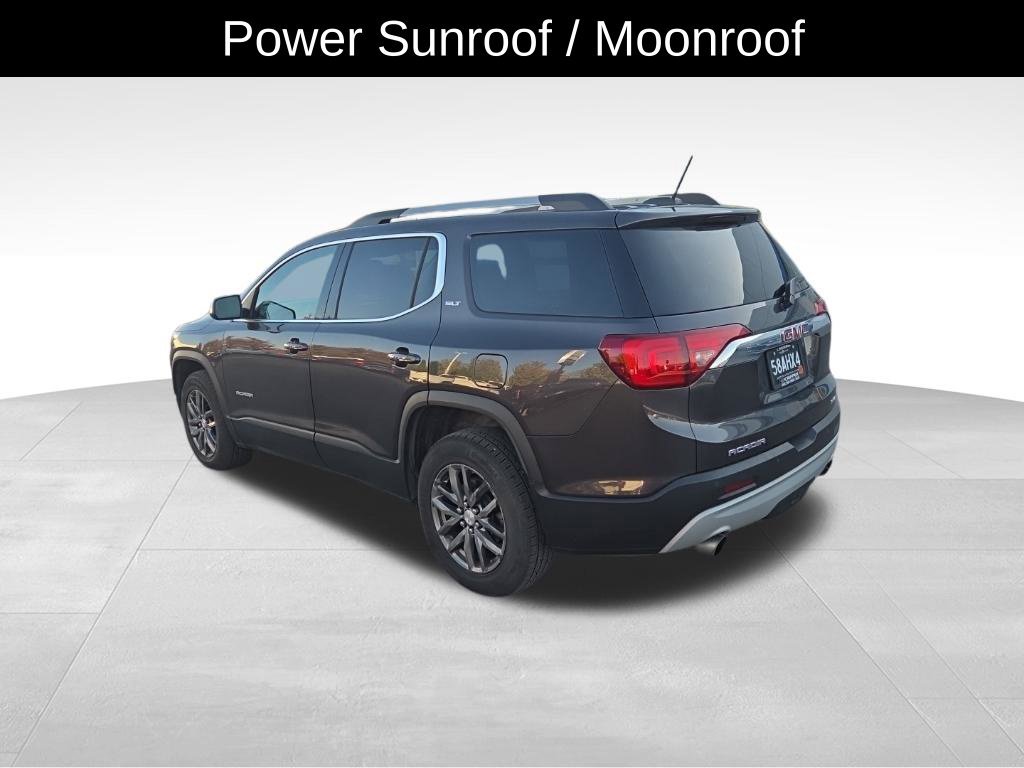 Used 2019 GMC Acadia SLT AWD/4WD image 8