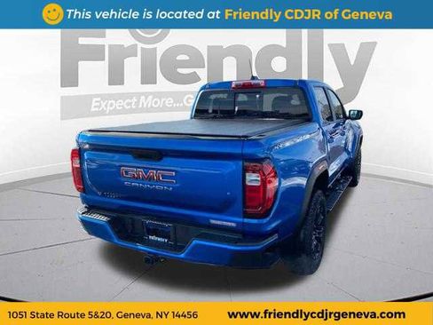 Used 2024 GMC Canyon Elevation w/ Convenience Package image 5