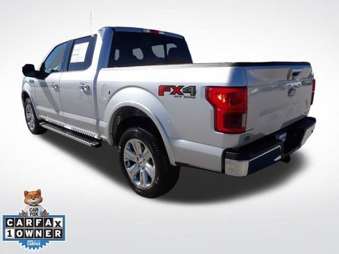 Certified 2019 Ford F150 Lariat image 8