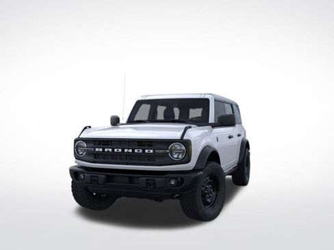 New 2026 Ford Bronco Big Bend w/ Black Diamond Package AWD/4WD image 1