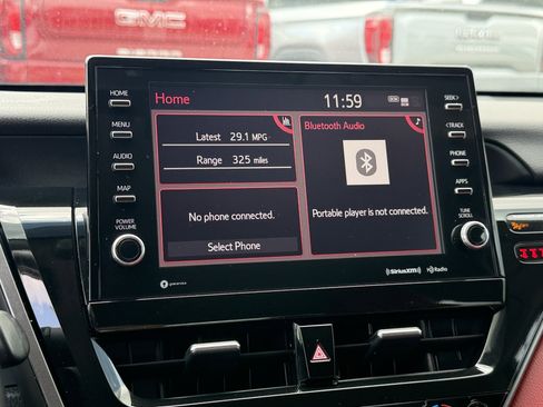 Used 2021 Toyota Camry XSE FWD image 20