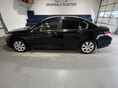 Used 2009 Honda Accord EX-L