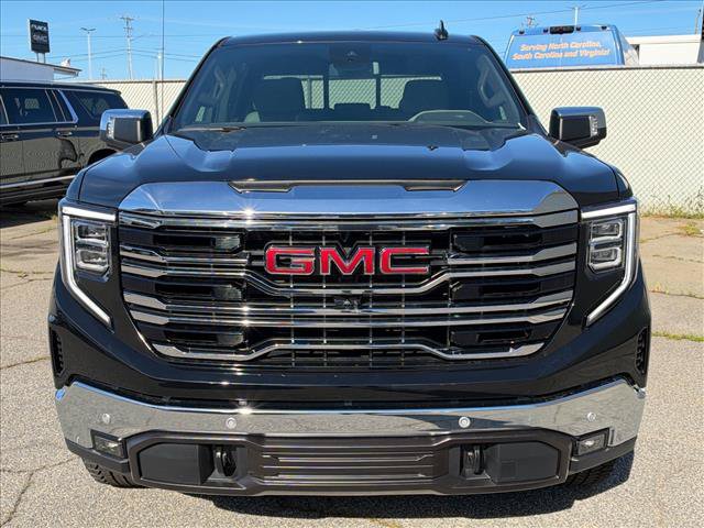 New 2026 GMC Sierra 1500 SLT w/ SLT Premium Plus Package AWD/4WD image 4
