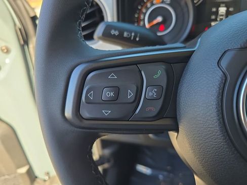 New 2026 Jeep Wrangler Sport S image 19