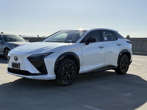 New 2026 Lexus RZ 350e 2WD image 7