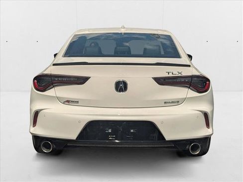 New 2025 Acura TLX SH-AWD w/ A-SPEC Pkg image 8