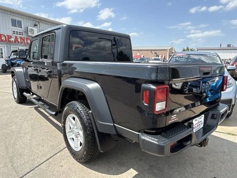 Used 2020 Jeep Gladiator Sport w/ Quick Order Package 24S AWD/4WD image 5