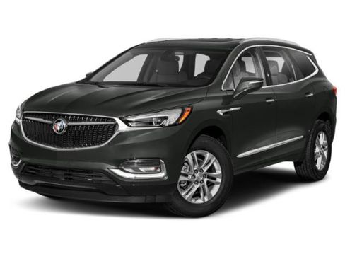 Used 2021 Buick Enclave Essence w/ Trailering Package, 5000 lbs. AWD/4WD image 1