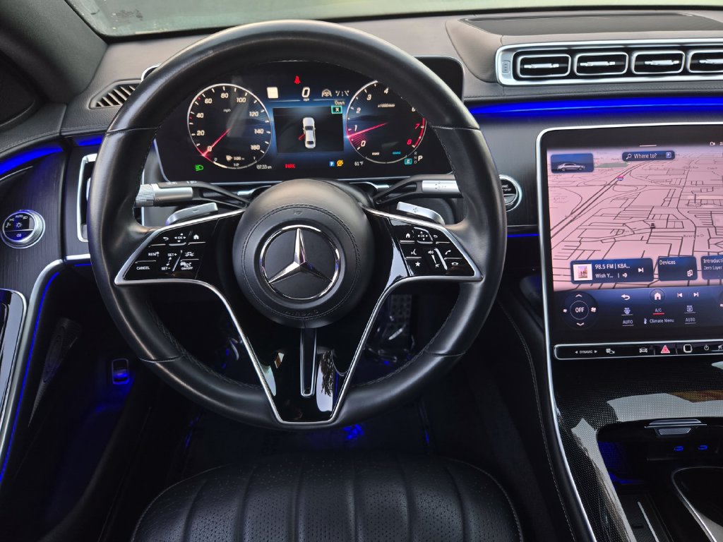 Used 2023 Mercedes-Benz S 500 4MATIC image 17