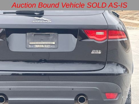 Used 2020 Jaguar F-PACE Prestige image 4