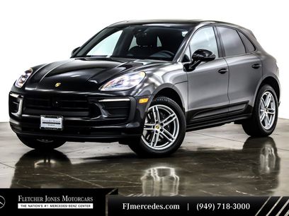 Used 2024 Porsche Macan
