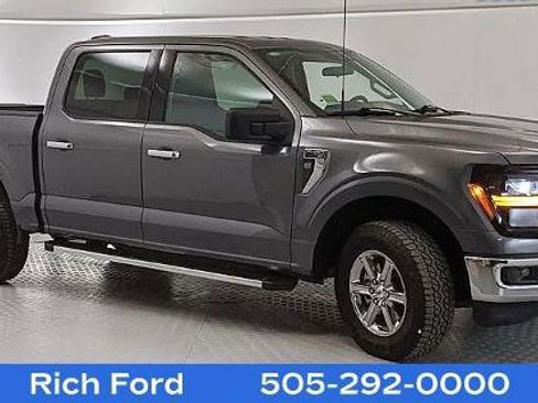 Certified 2025 Ford F150 XLT w/ Equipment Group 301A Standard image 1