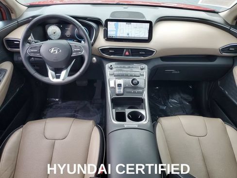 Certified 2021 Hyundai Santa Fe SEL w/ Convenience + Premium Package FWD image 22