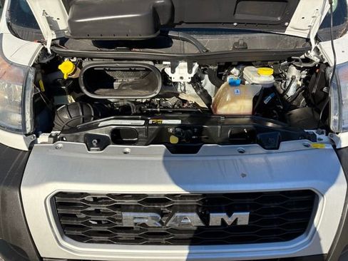 Used 2021 RAM ProMaster 1500 FWD image 33