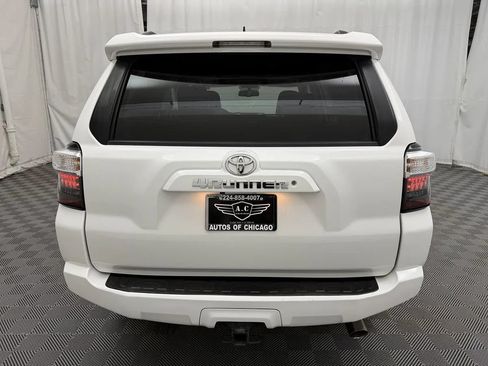 Used 2019 Toyota 4Runner SR5 Premium AWD/4WD image 6