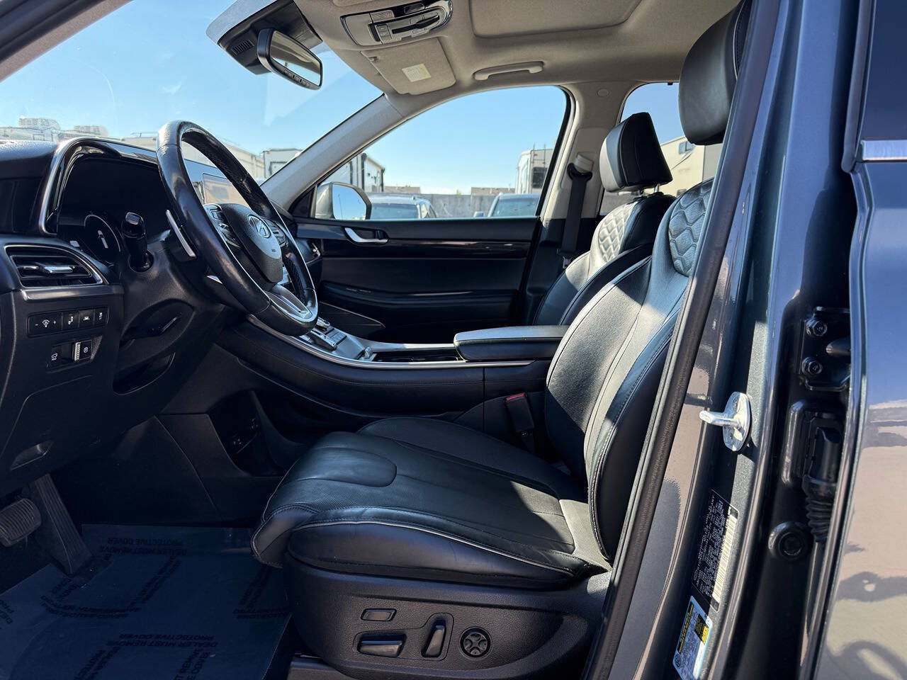 Used 2021 Hyundai Palisade Limited AWD/4WD image 15