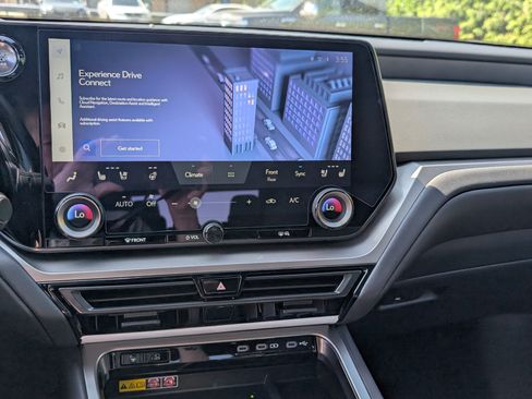 New 2026 Lexus TX 350 AWD image 28