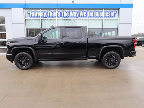 New 2026 Chevrolet Silverado 3500 High Country w/ Midnight Edition image 7