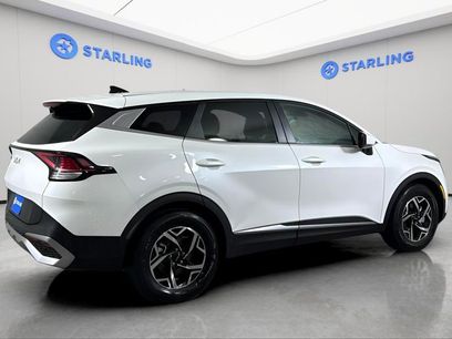 Used 2024 Kia Sportage LX