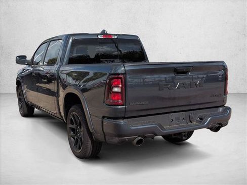 Used 2026 RAM 1500 Laramie w/ Night Edition AWD/4WD image 6