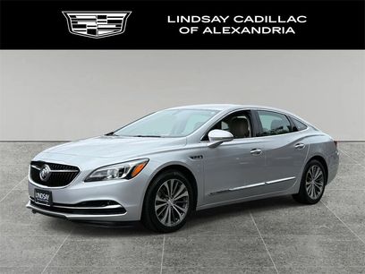 Used 2017 Buick LaCrosse Essence w/ Sights and Sounds Package