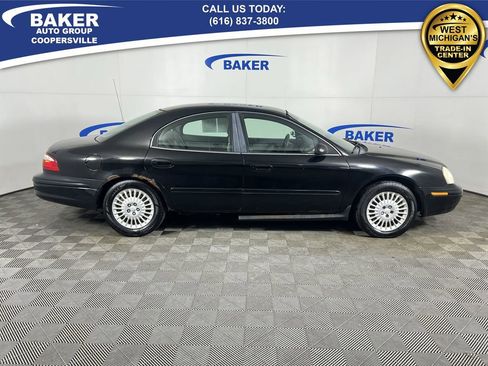 Used 2005 Mercury Sable GS image 10