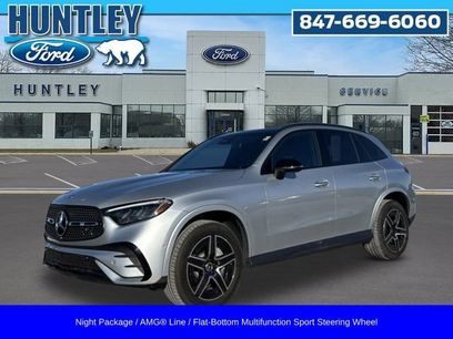Used 2025 Mercedes-Benz GLC 300 4MATIC w/ AMG Line