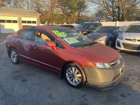 Used 2006 Honda Civic LX image 5