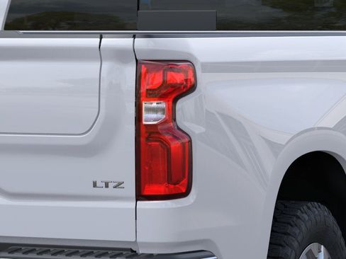 New 2026 Chevrolet Silverado 1500 LTZ w/ LTZ Premium Package AWD/4WD image 41