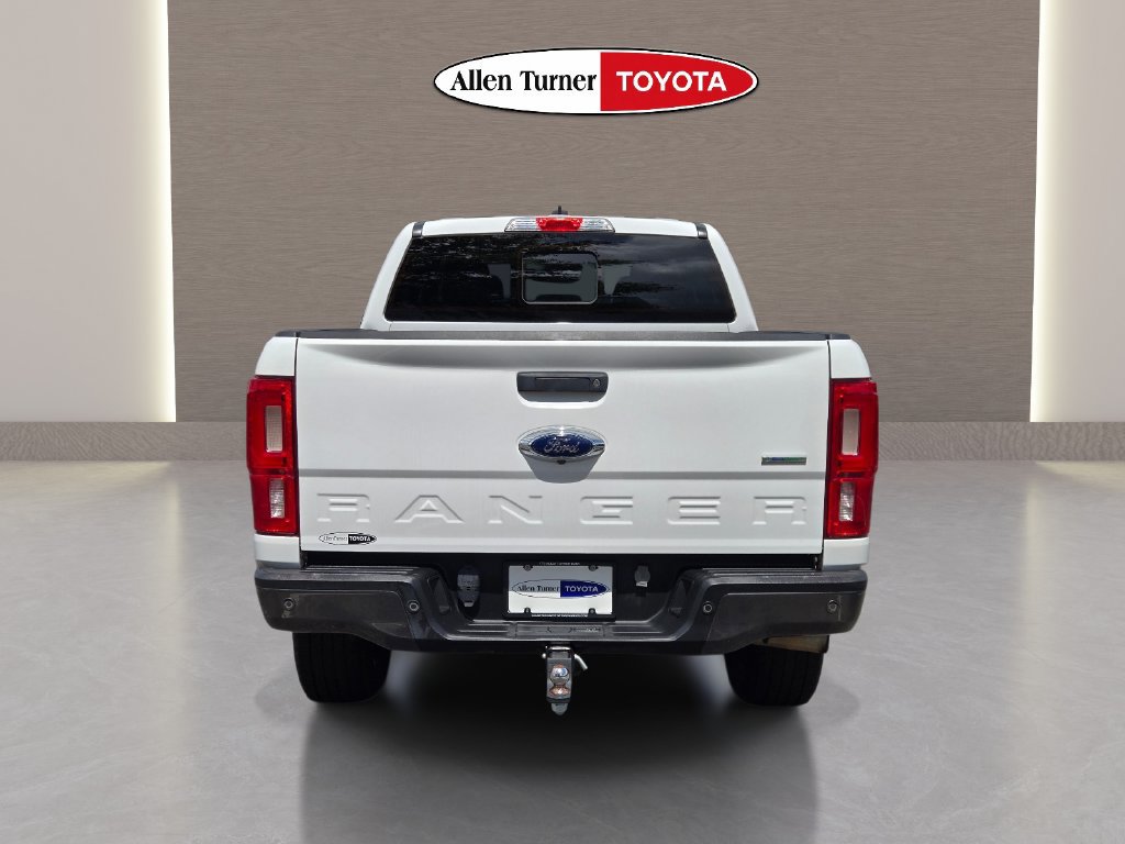 Used 2019 Ford Ranger XLT w/ Equipment Group 302A Luxury RWD image 7