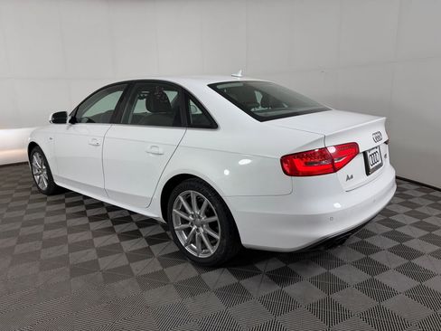 Used 2014 Audi A4 2.0T Premium Plus w/ Premium Plus Package AWD/4WD image 3