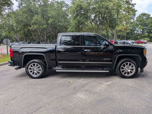Used 2015 GMC Sierra 1500 Denali AWD/4WD image 3