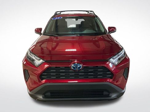 Used 2023 Toyota RAV4 XLE w/ XLE Grade Weather Package AWD/4WD image 8