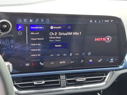 New 2026 Chevrolet Equinox EV LT image 11