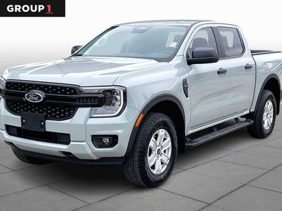 Used 2024 Ford Ranger XL w/ Trailer Tow Package