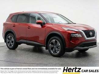 Used 2025 Nissan Rogue SV video 1