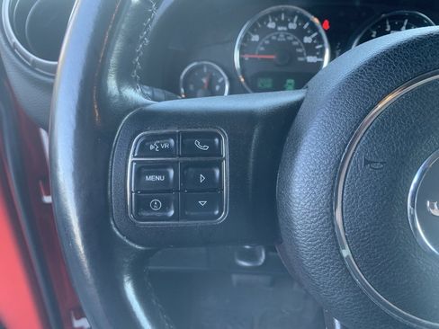 Used 2013 Jeep Wrangler Unlimited Sahara w/ Dual Top Group image 14