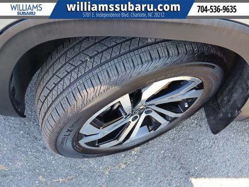 Used 2021 Volkswagen Atlas Cross Sport SEL Premium AWD/4WD image 42
