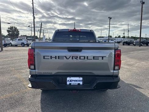 New 2026 Chevrolet Colorado W/T RWD image 13