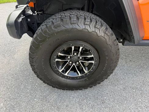 Certified 2025 Jeep Wrangler Unlimited Sport AWD/4WD image 9