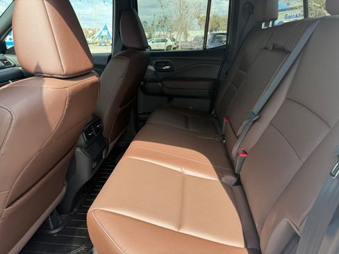 New 2026 Honda Ridgeline RTL image 7