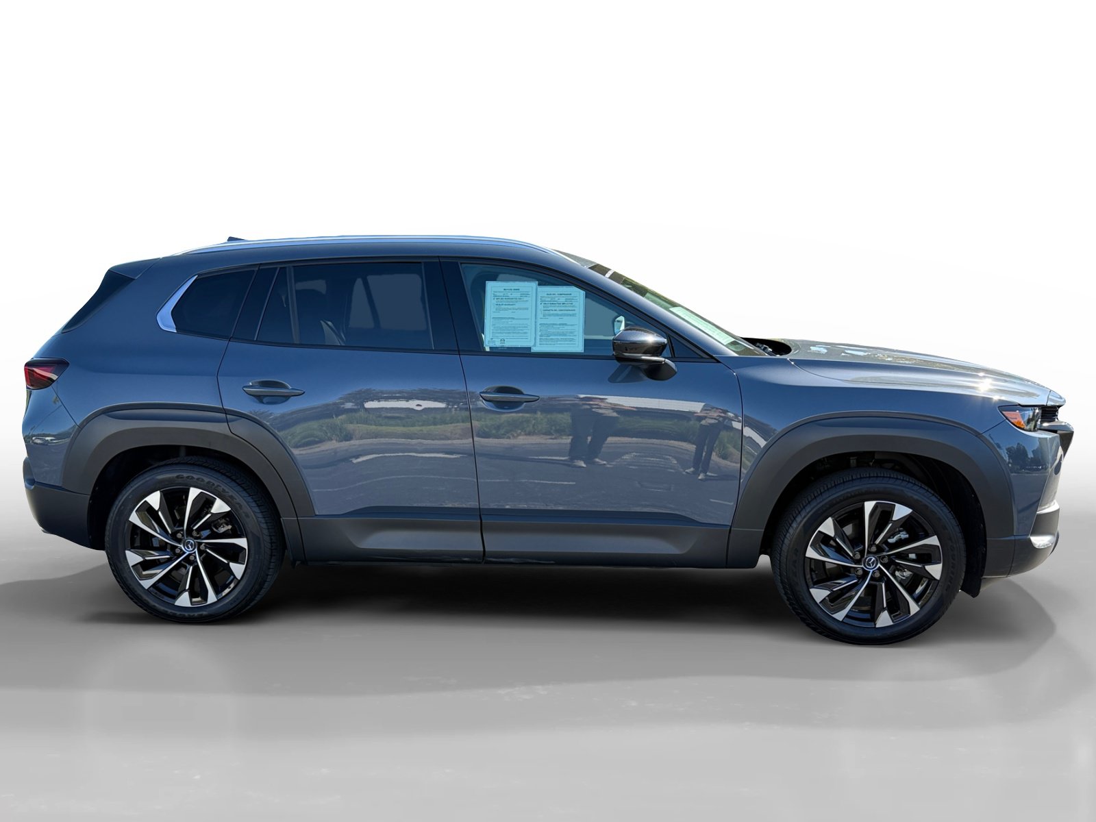 Certified 2026 MAZDA CX-50 2.5 Hybrid w/ Weather Package AWD/4WD image 6