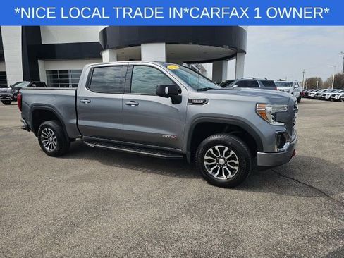 Used 2021 GMC Sierra 1500 AT4 w/ Technology Package AWD/4WD image 26