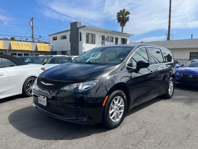 Used 2023 Chrysler Voyager LX