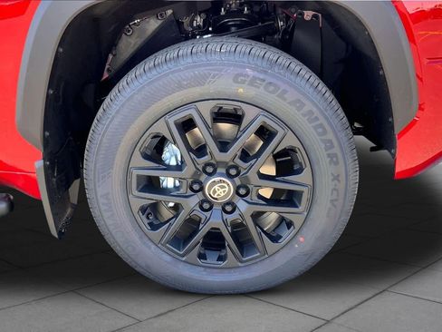 New 2026 Toyota Tundra Limited AWD/4WD image 11